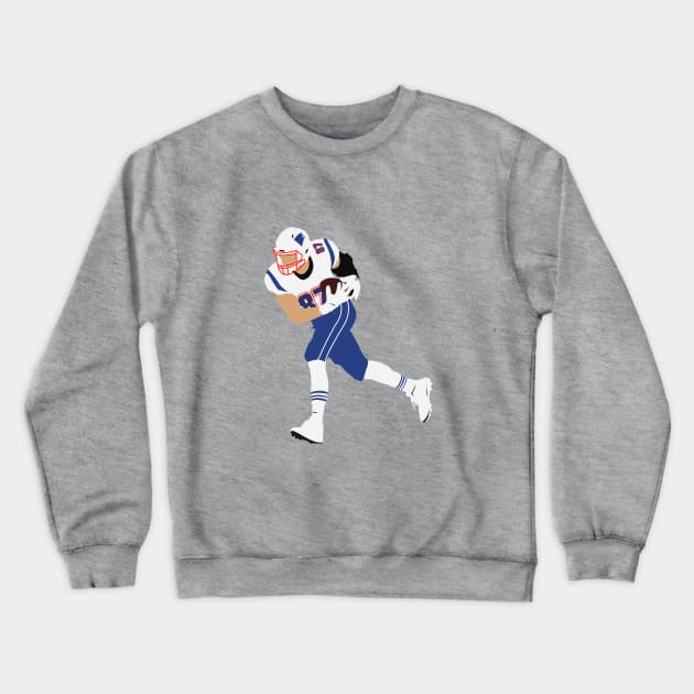 Gronk Legend Crewneck Sweatshirt by CulturedVisuals